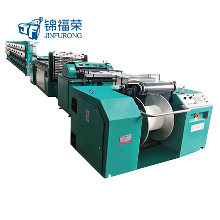 分絲整經(jīng)機